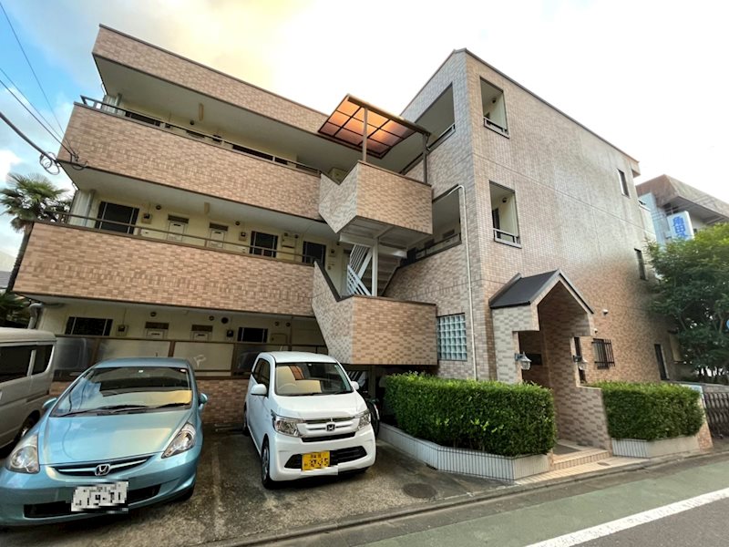 エスペランサ武蔵野 305号室 外観