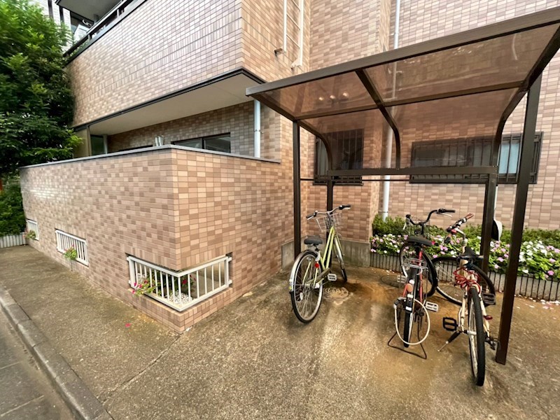 エスペランサ武蔵野 その他外観2