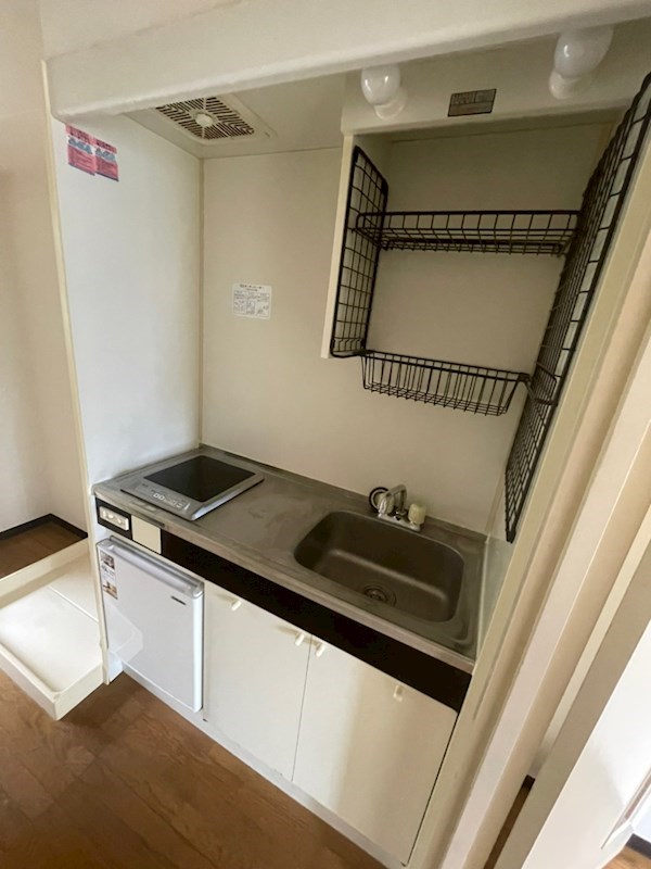 エスペランサ武蔵野 キッチン