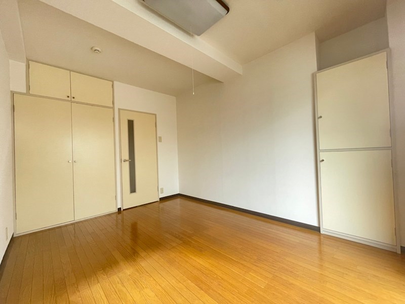 エスペランサ武蔵野 ベッドルーム