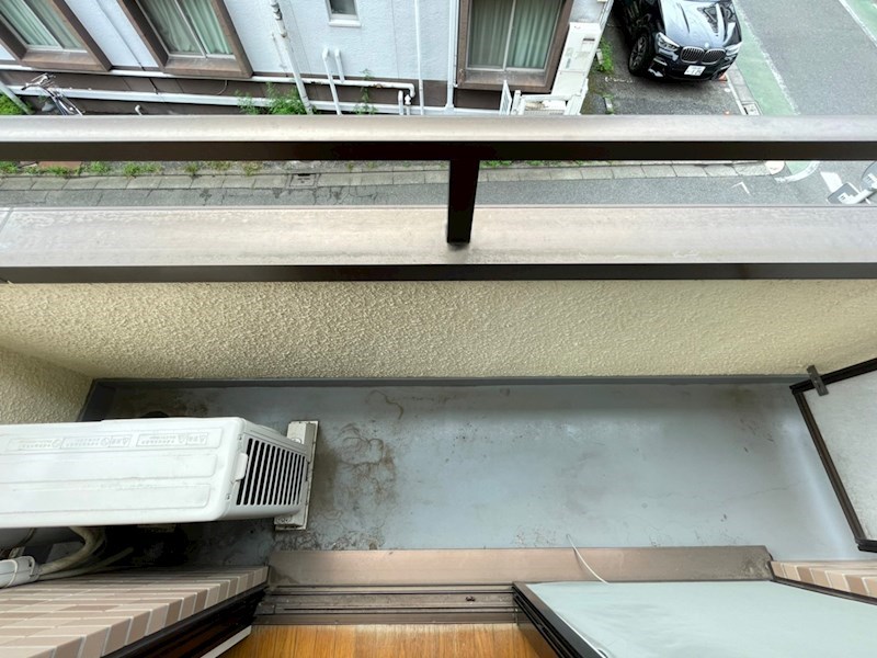 エスペランサ武蔵野 ベランダ