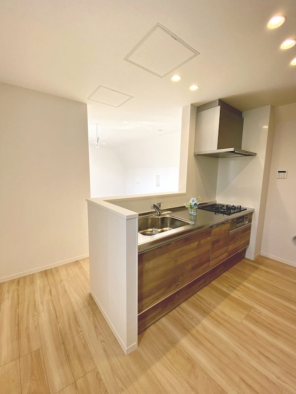 クレセール キッチン