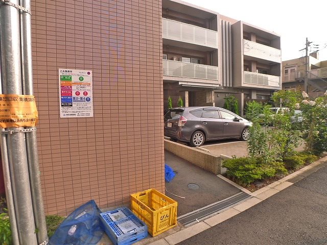 エアリーズ中野 その他外観4