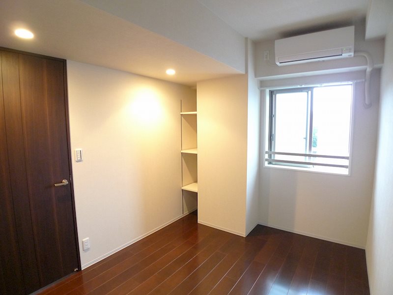 エアリーズ中野 ベッドルーム