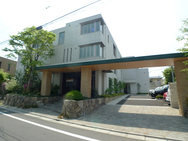 翠松亭 106号室 外観