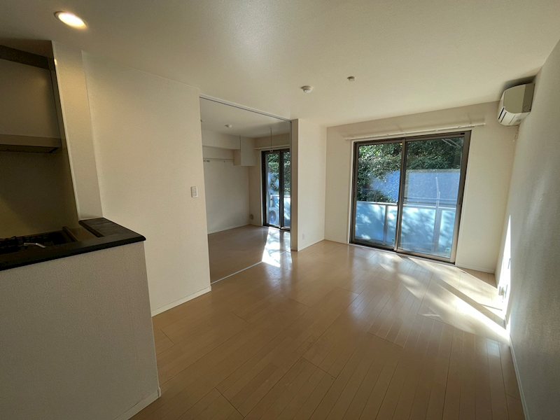 翠松亭 リビング