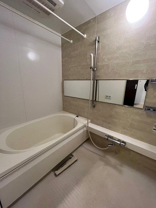 翠松亭 風呂画像