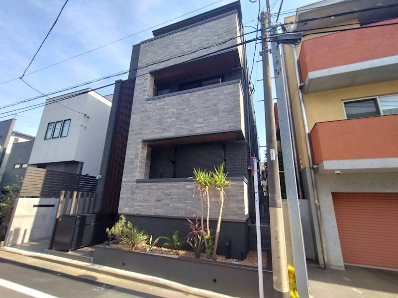 Diamante下北沢（ディアマンテ） 302号室 外観