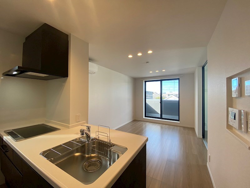 Diamante下北沢（ディアマンテ） リビング