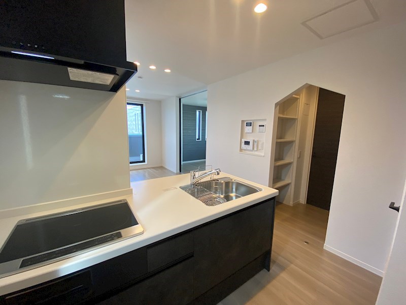 Diamante下北沢（ディアマンテ） キッチン