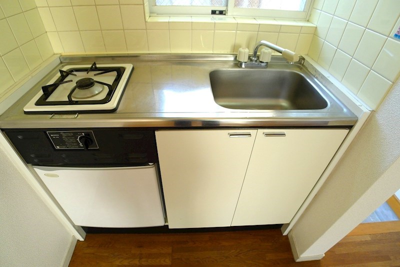 グリーンハイツＡ キッチン