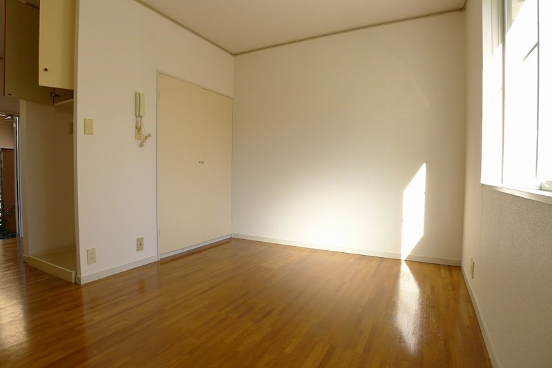 グリーンハイツＡ ベッドルーム