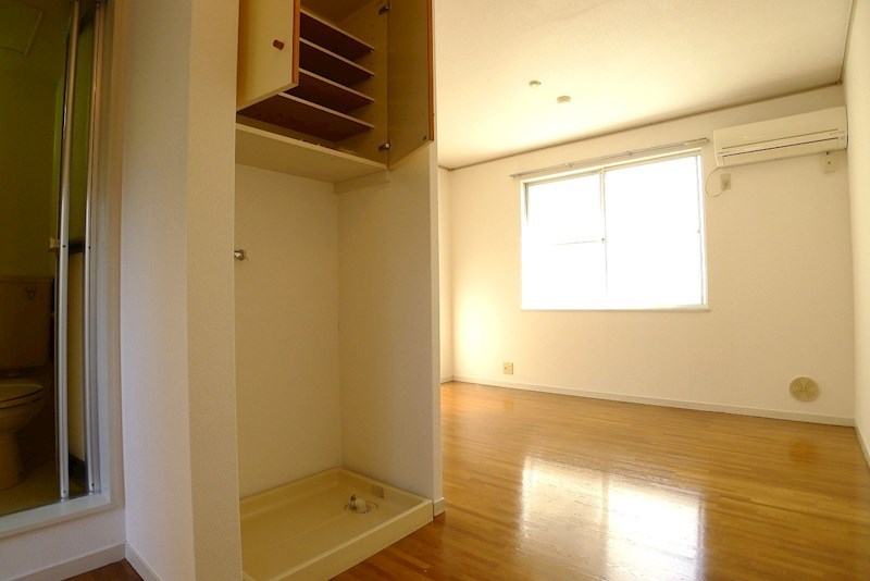 グリーンハイツＡ リビング