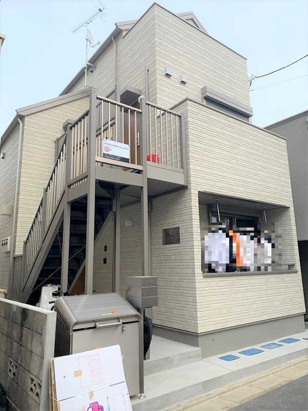 マートリエ 101号室 外観