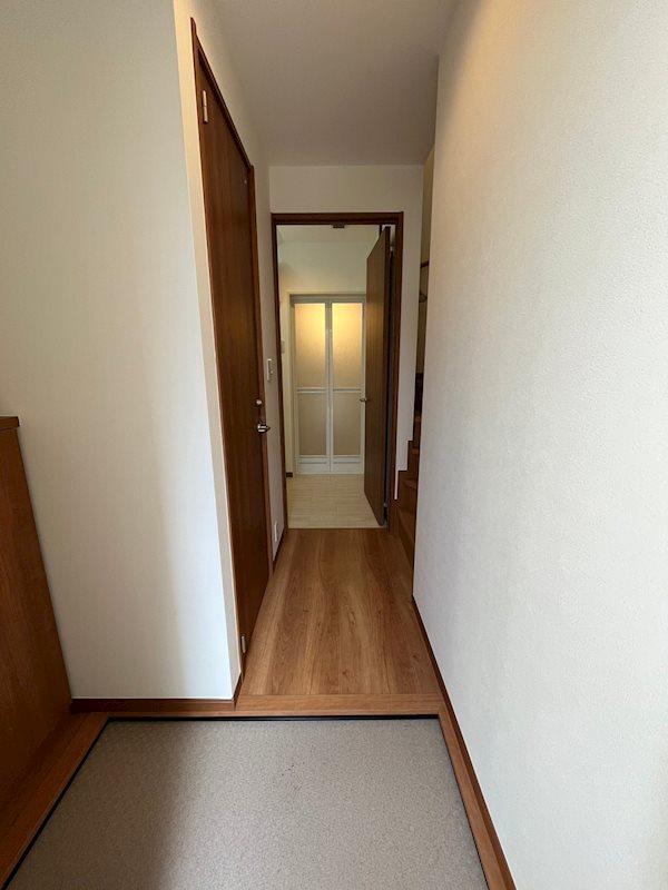 マートリエ 玄関