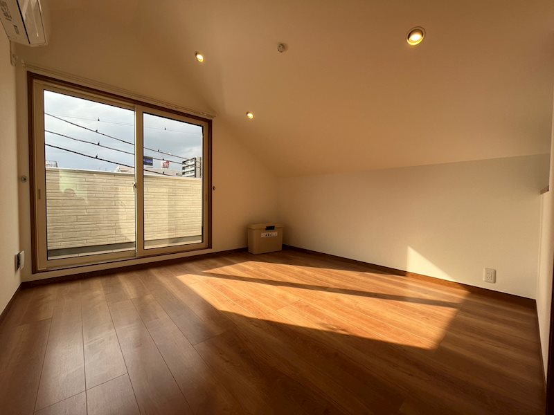 マートリエ ベッドルーム