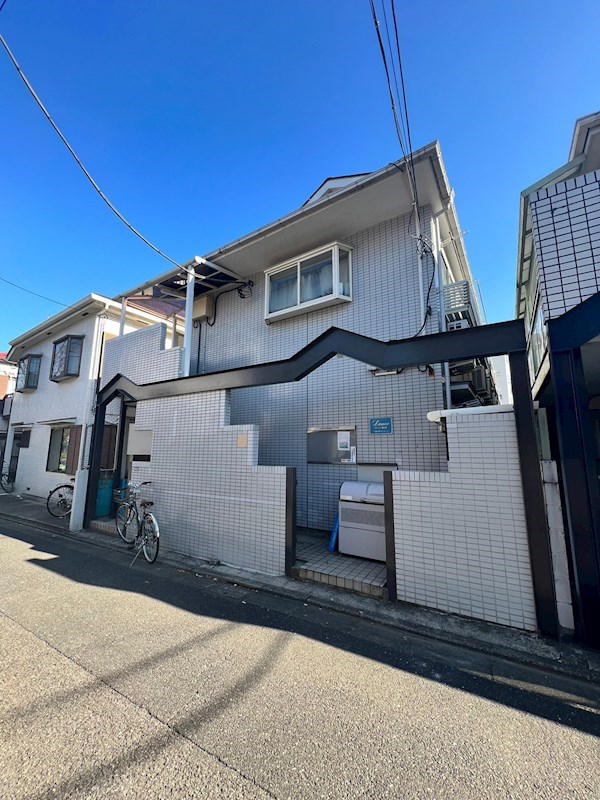 ラメール桜上水 105号室 外観