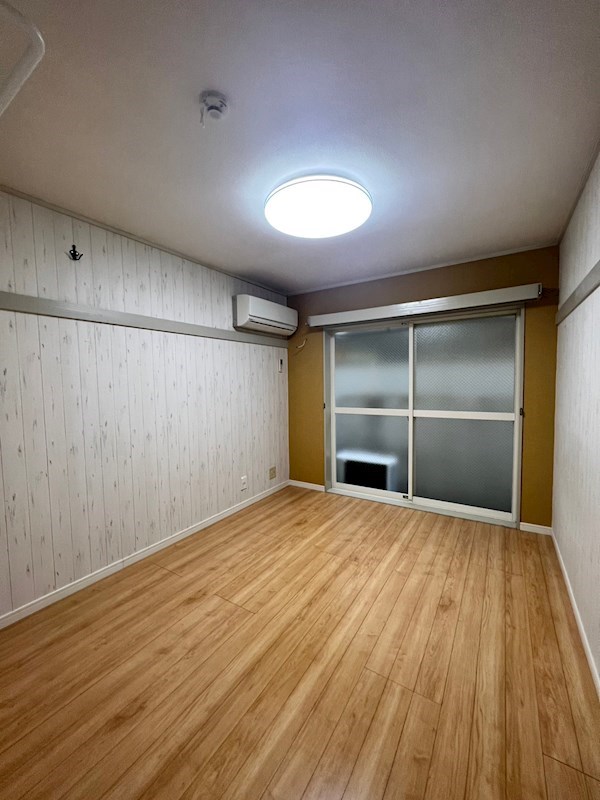 ラメール桜上水 リビング