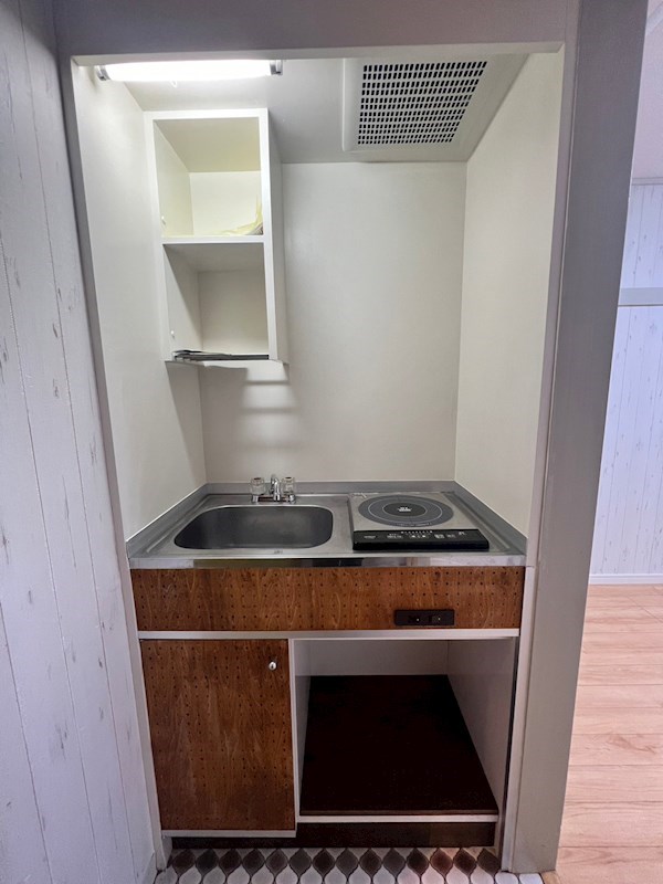 ラメール桜上水 キッチン