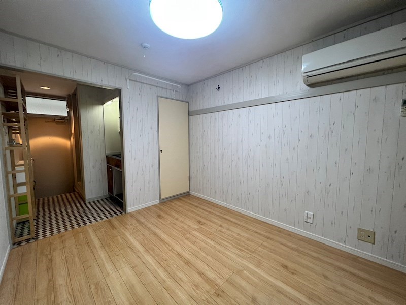 ラメール桜上水 ベッドルーム