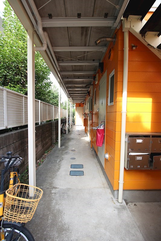 ヴィラ浜田山 その他外観3