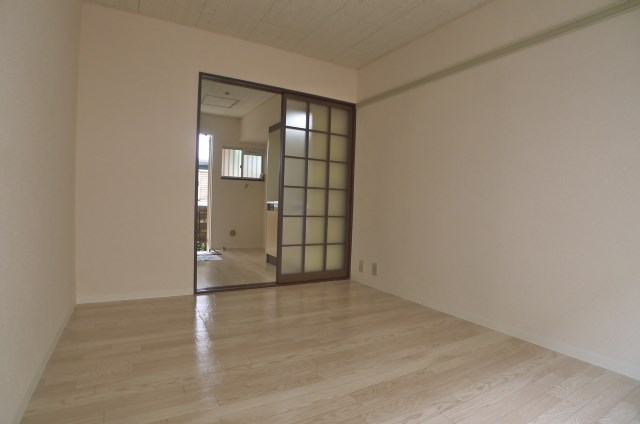 ヴィラ浜田山 リビング