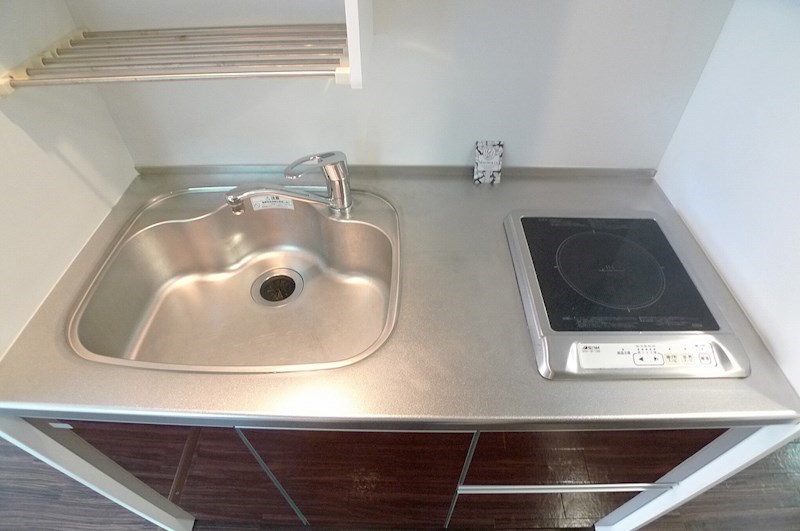 ヴィラ浜田山 キッチン