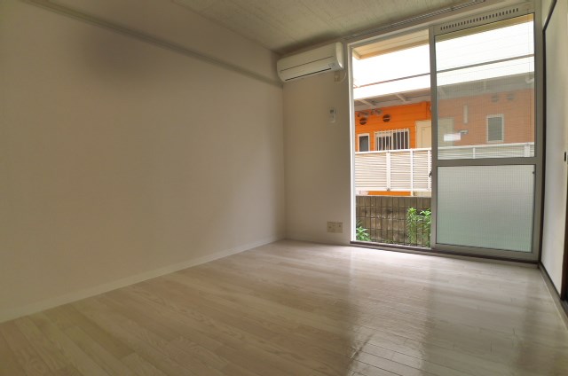 ヴィラ浜田山 ベッドルーム