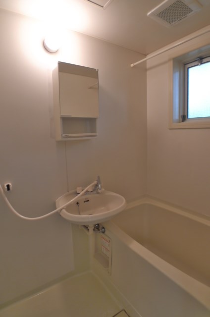 ヴィラ浜田山 風呂画像