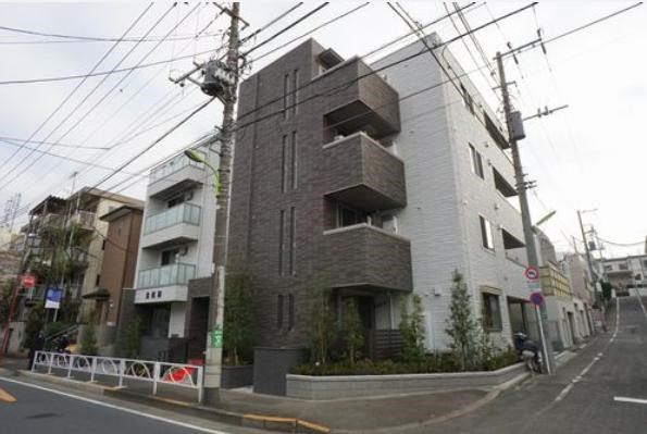 Nord代沢（ノールダイザワ） 203号室 外観