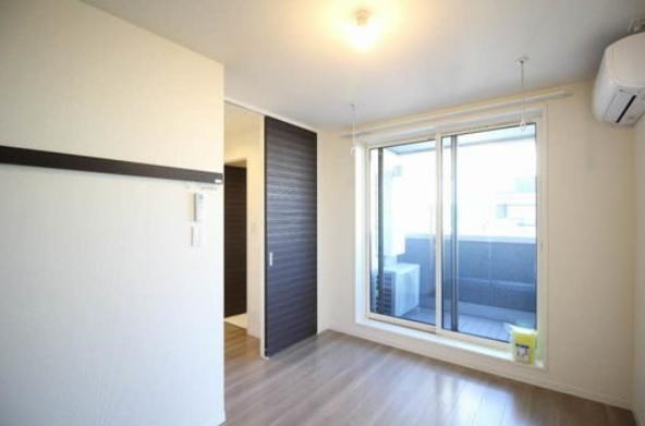 Nord代沢（ノールダイザワ） ベランダ