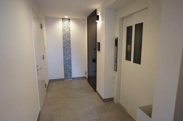 Nord代沢（ノールダイザワ） 玄関