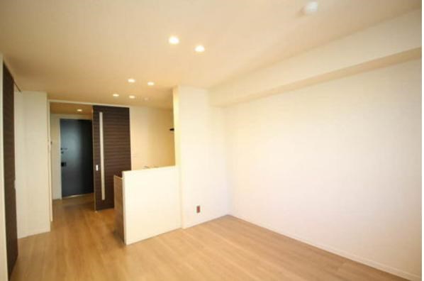 Nord代沢（ノールダイザワ） リビング