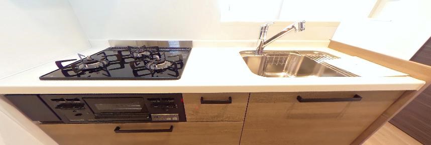 Nord代沢（ノールダイザワ） キッチン