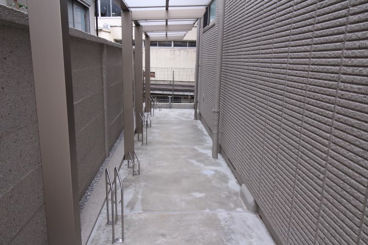 メトロガーデン その他外観2