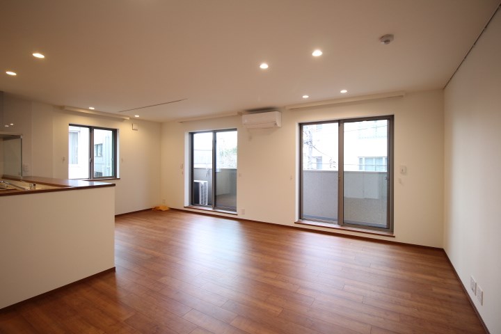 メトロガーデン リビング