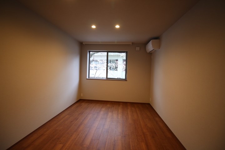 メトロガーデン ベッドルーム