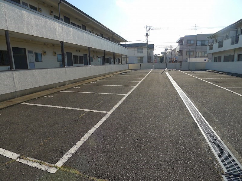 梅ヶ丘テラスＡ その他外観2