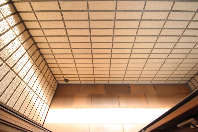 TA　MAISON　14 ベランダ