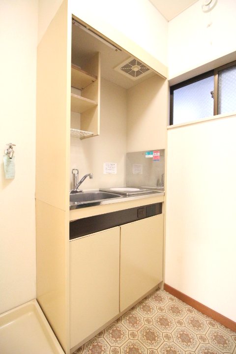 徳成ハイム キッチン