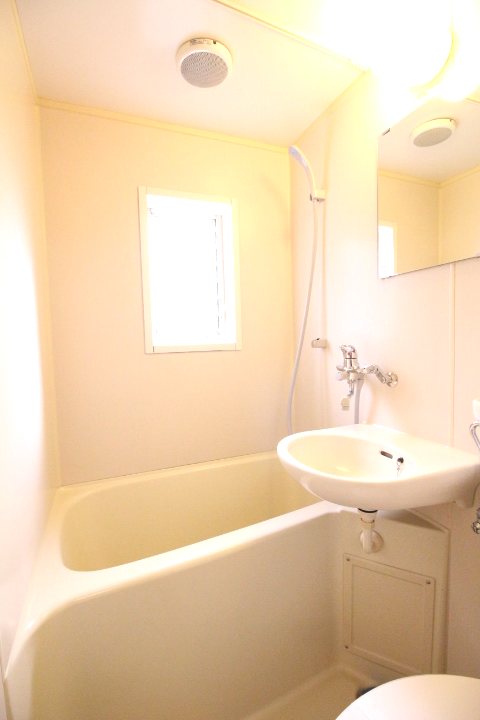 徳成ハイム 風呂画像