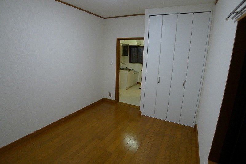 ハイタウン梅丘 リビング