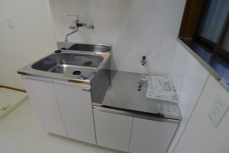 ハイタウン梅丘 キッチン