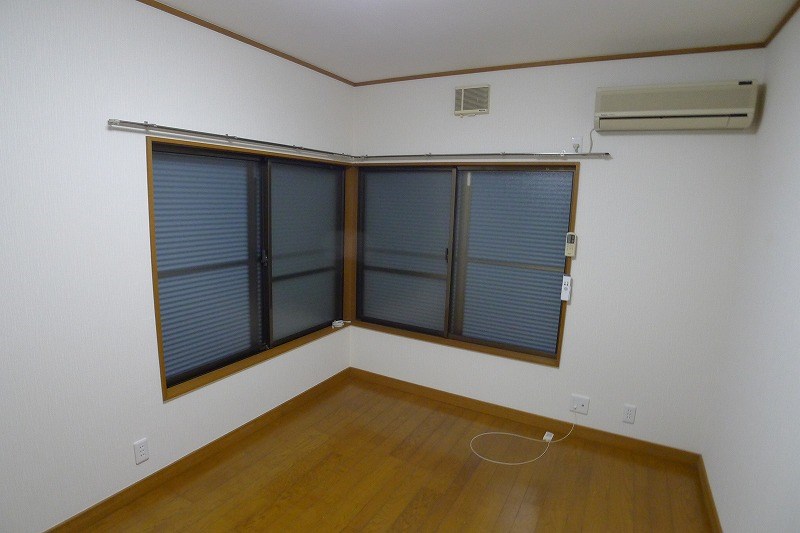 ハイタウン梅丘 ベッドルーム