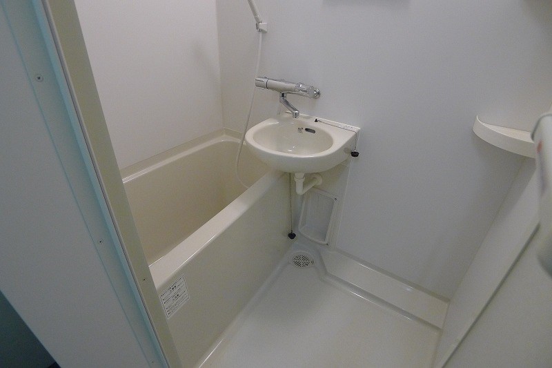 ハイタウン梅丘 風呂画像