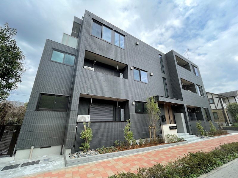 メゾン・ド・オリーブ 201号室 外観