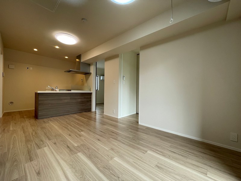 メゾン・ド・オリーブ リビング