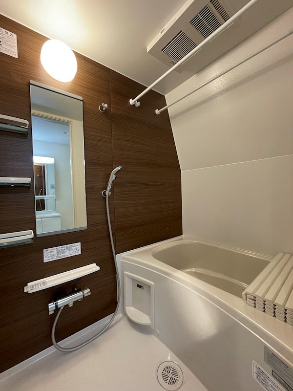 メゾン・ド・オリーブ 風呂画像