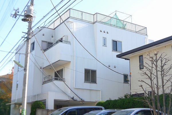 COM YS（コムワイエス） 206号室 外観