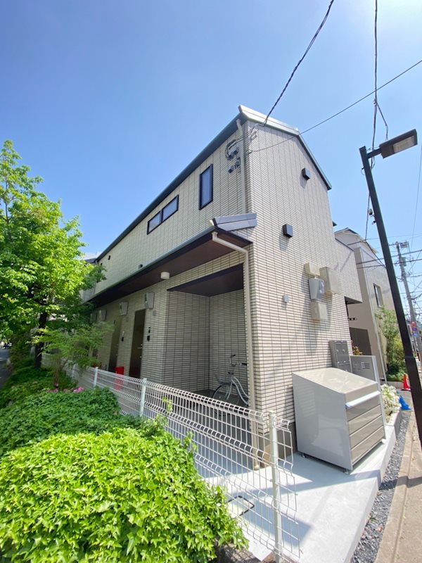 Colorare(コロラーレ) 102号室 外観